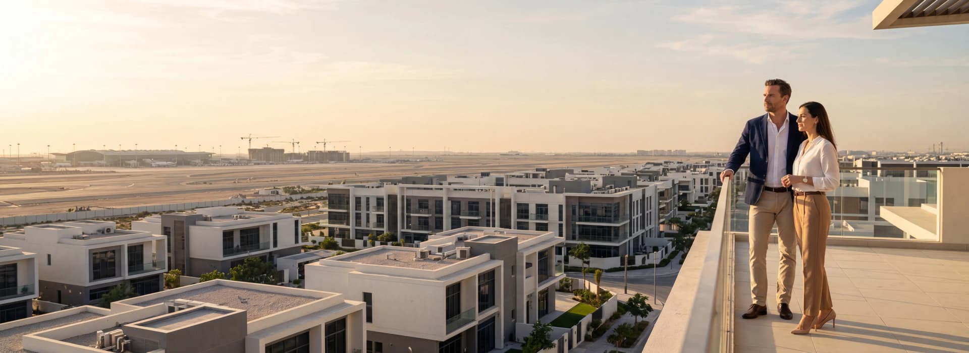 Al Maktoum Airport Property: Dubai South Outlook 2026
